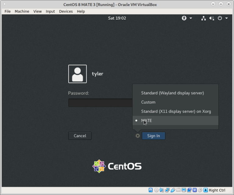 download install mate centos 9